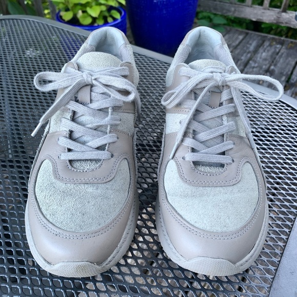 Everlane Tread Trainer Sneakers, women’s Size 9 (9.5 on label, they run small) - Picture 3 of 5